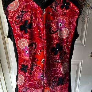 Nashbar Cycling Jersey Sleeveless Top XXL